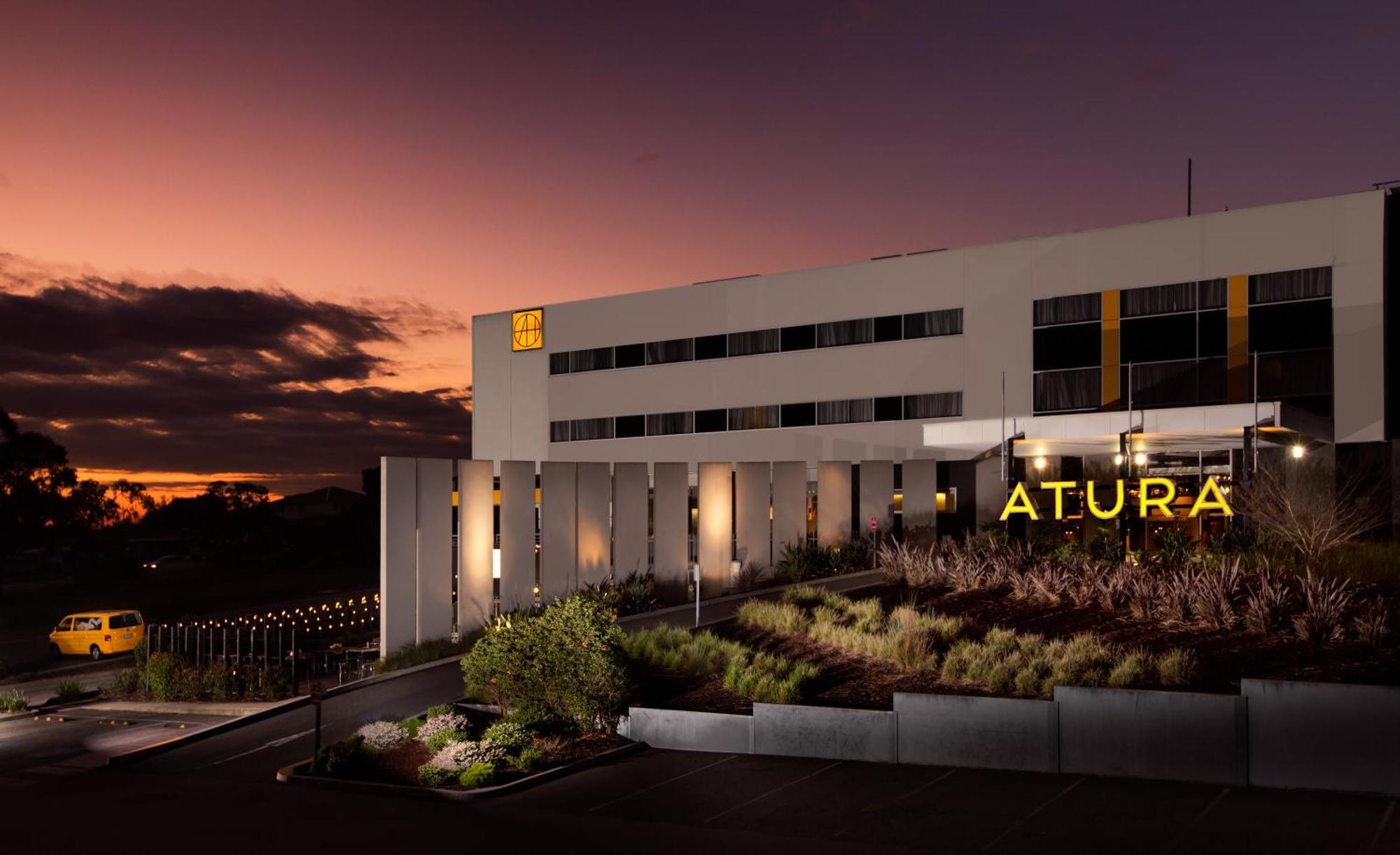 Atura Dandenong Hotel Doveton Exterior photo