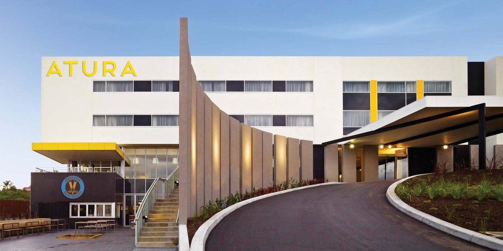 Atura Dandenong Hotel Doveton Exterior photo