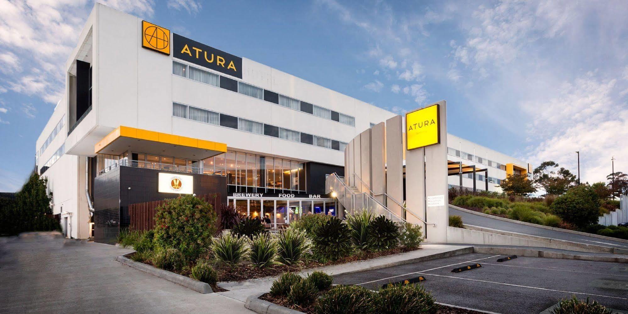 Atura Dandenong Hotel Doveton Exterior photo